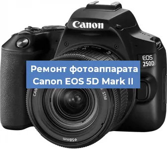 Ремонт фотоаппарата Canon EOS 5D Mark II в Санкт-Петербурге